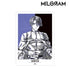 『MILGRAM -ミルグラム-』シドウ Ani-Art BLACK LABEL A3マット加工ポスター【202510再販】